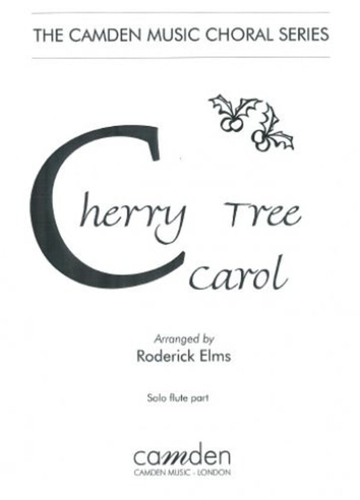 Cherry Tree Carol